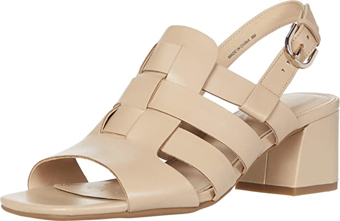 Evolve by Easy Spirit Women's Mona Pumps Color Natural Size 8.5W