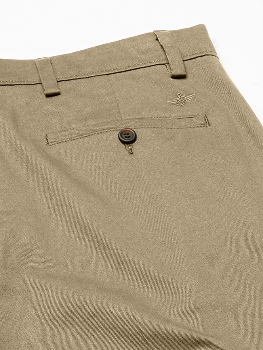 Dockers Men's Classic Fit Easy Khaki Pants Color Timberwolf W40xL32
