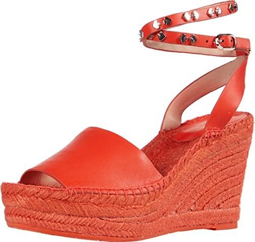 Kate Spade New York Frenchy Sandals Color Tamarillo Size 7.5B/M