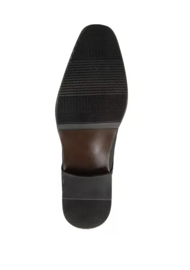 Vance Co. Men's Cole Dress Shoes Color Black Size 10M