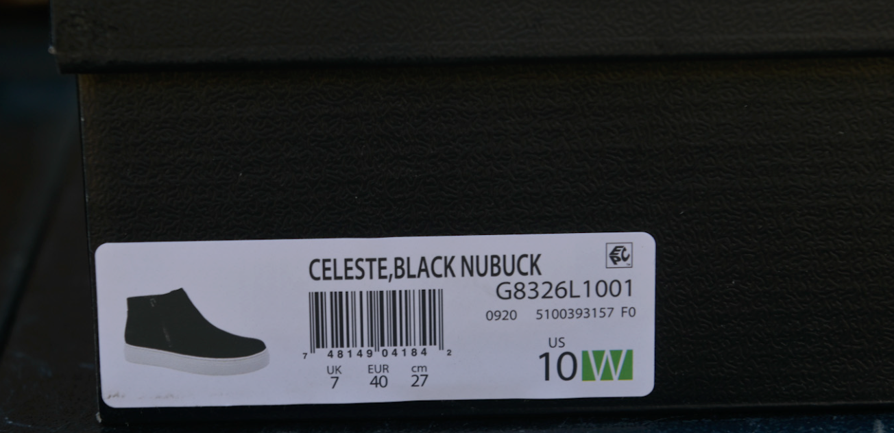 Naturalizer Women's Celeste Booties Ankle Boot Color: Black Nubuck Size: 10W