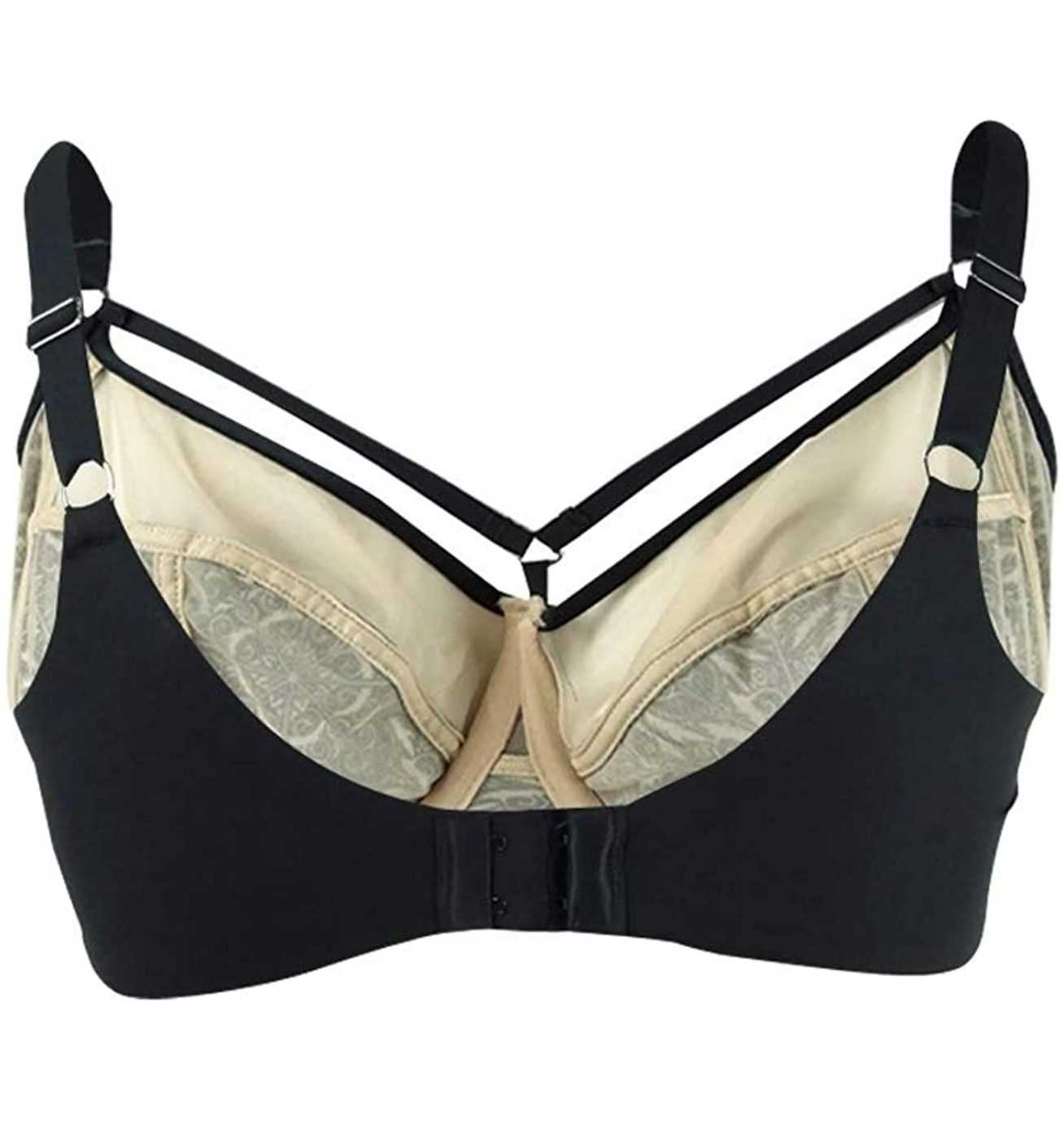Sculptresse Tile Print Dionne Full Coverage Strappy Bra Color Tile Print Size 44FF