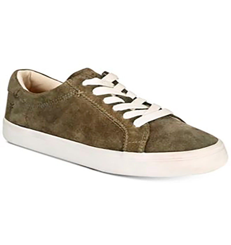 Frye Women's Kerry Suede Lace-Up Sneakers Size 8.5M