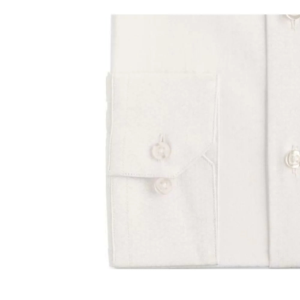Alfani Men's Slim-Fit Performance Stretch Dress Shirt Color White Size 17-17.5 36-37