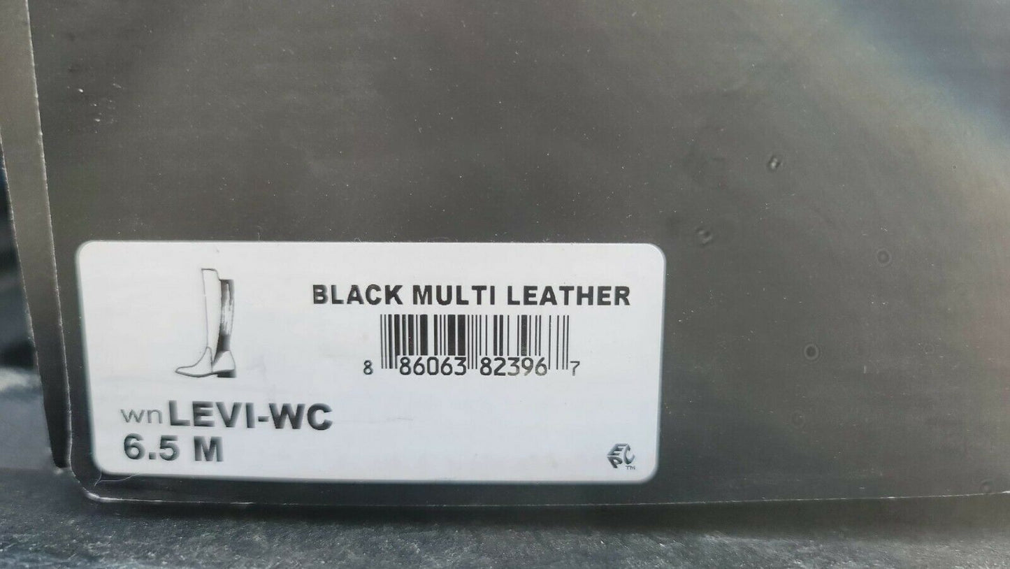Nine West Levi in black Size 6.5M Various Colors