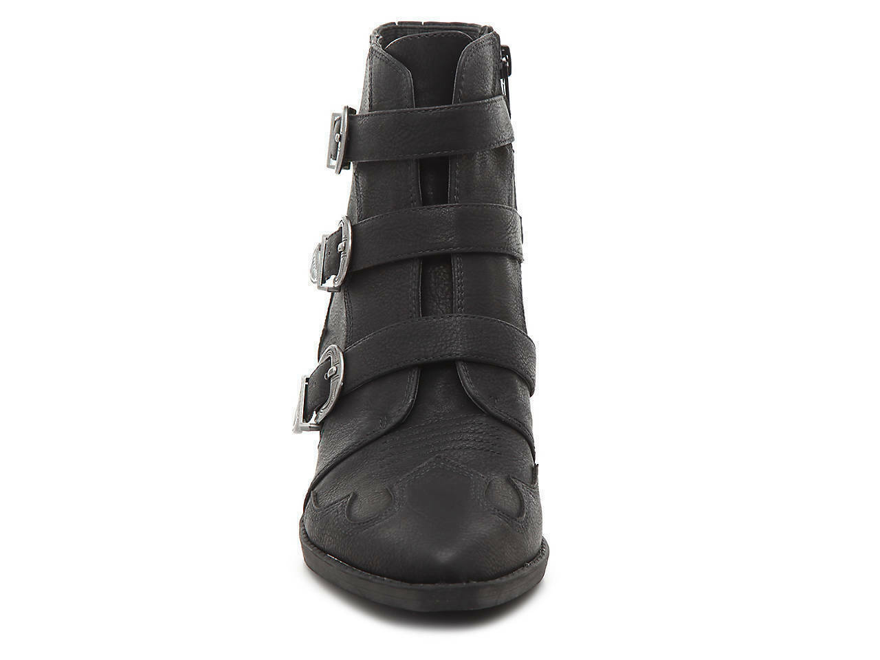 Indigo Rd YASMINA WESTERN BOOTIE Color Black Size 5.5M