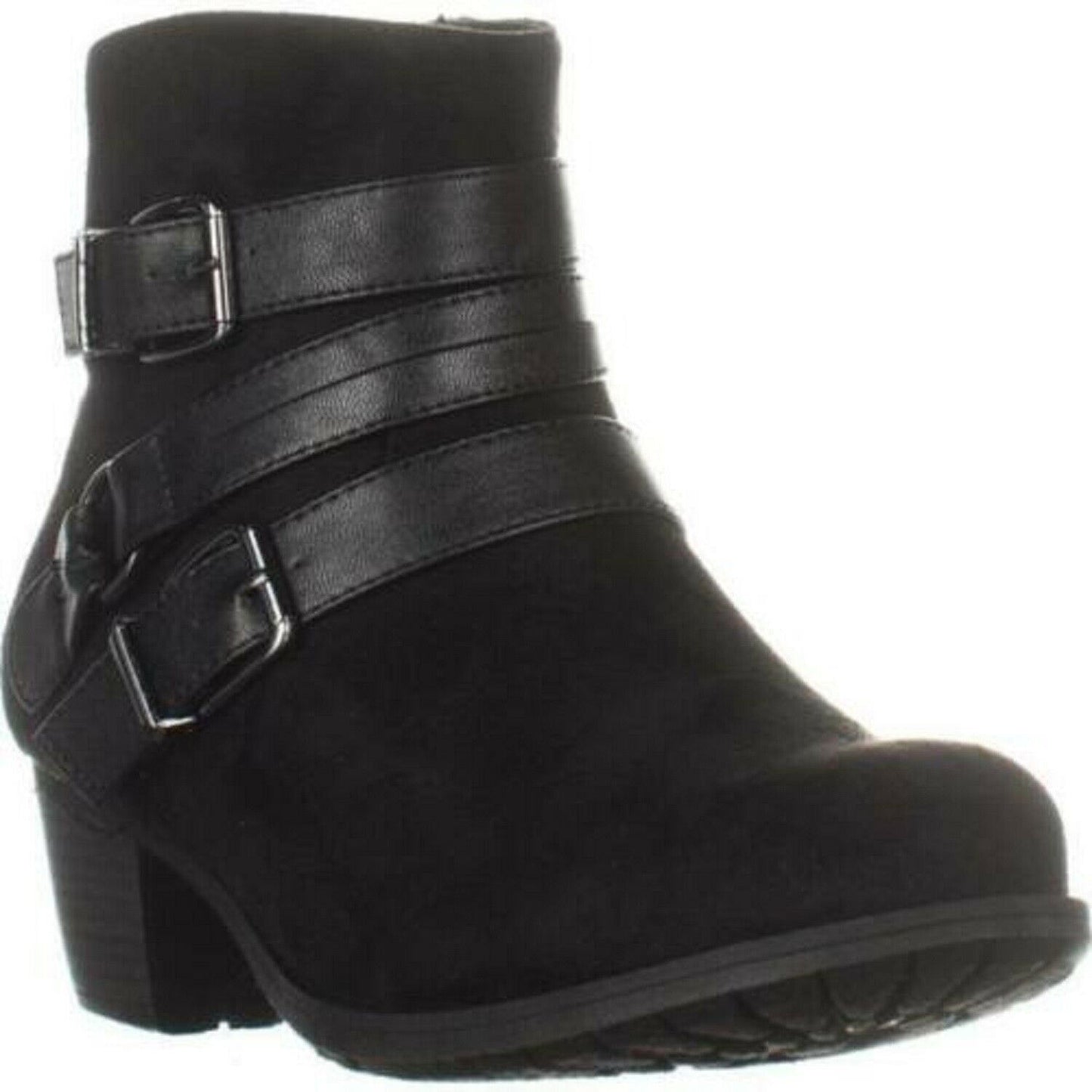 EASY STREET SALES CORP COBY Women Booties Size 11W