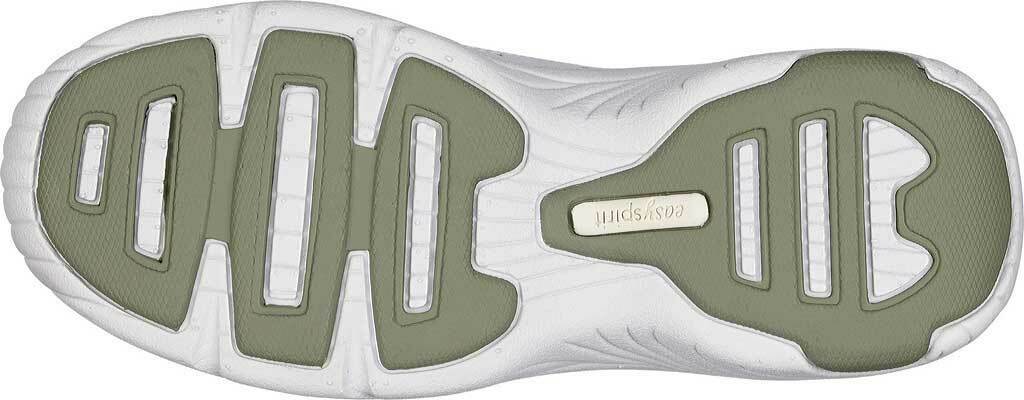 Easy Spirit Women's Punter Sneaker White Size 10