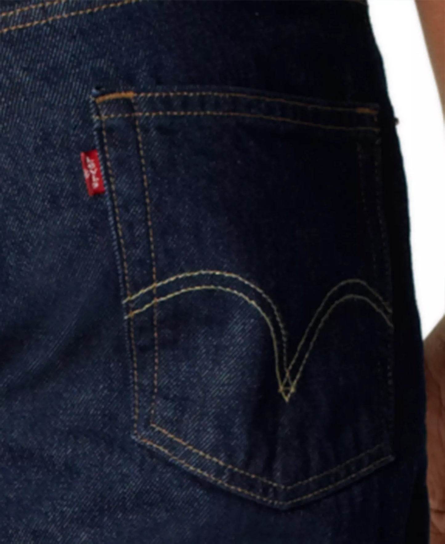 Levi's Men's 550 Relaxed-Fit Jeans  Rinse W36xL32