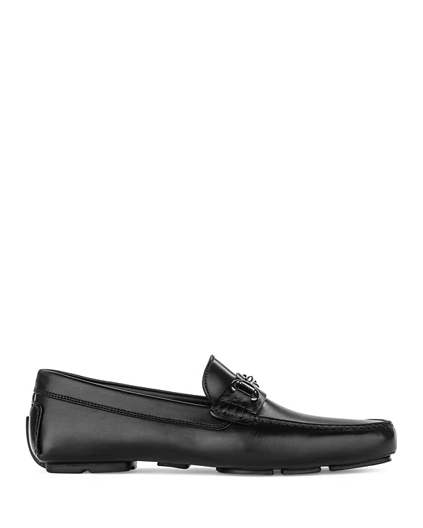 To Boot New York Men's Del Amo Loafers  Black Size 12