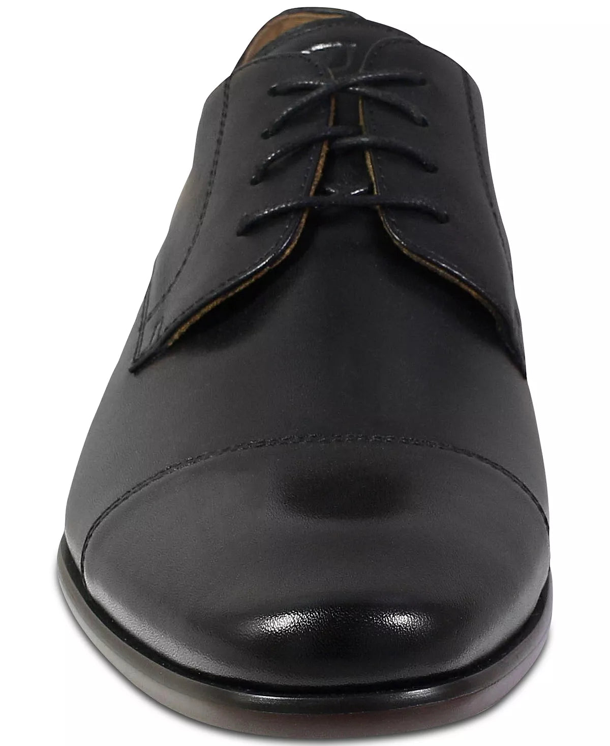 Florsheim Men's Angelo Cap-Toe Oxford  Black Size 12