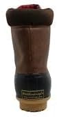Weatherproof Vintage Men's Adam Leather Round Toe Mid-Calf Boots  Color Brown Size 12M