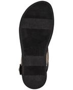Bar III Men's Knox Strap Sandals  Olive Green Size 7