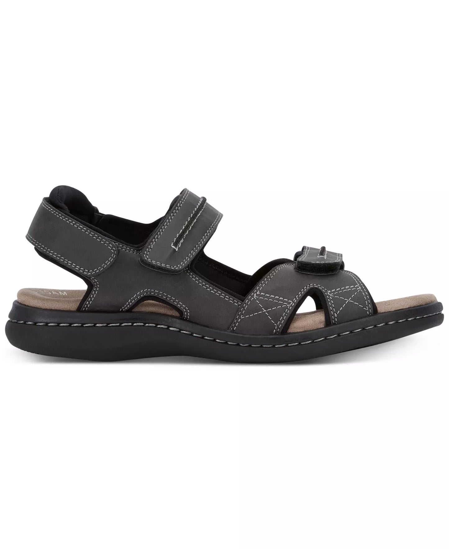 Dockers Men's Newpage River Sandals  Grey Size 7