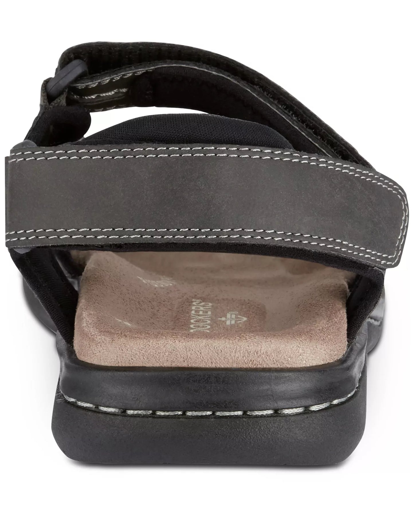 Dockers Men's Newpage River Sandals  Grey Size 7