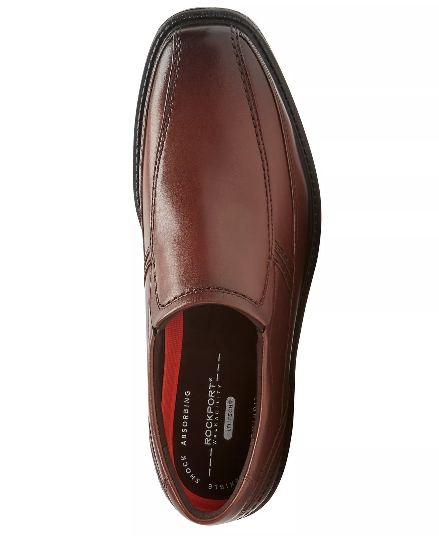 Rockport Men's Style Leader 2 Bike Slip On Shoes  New Brown Gradient Size 11.5