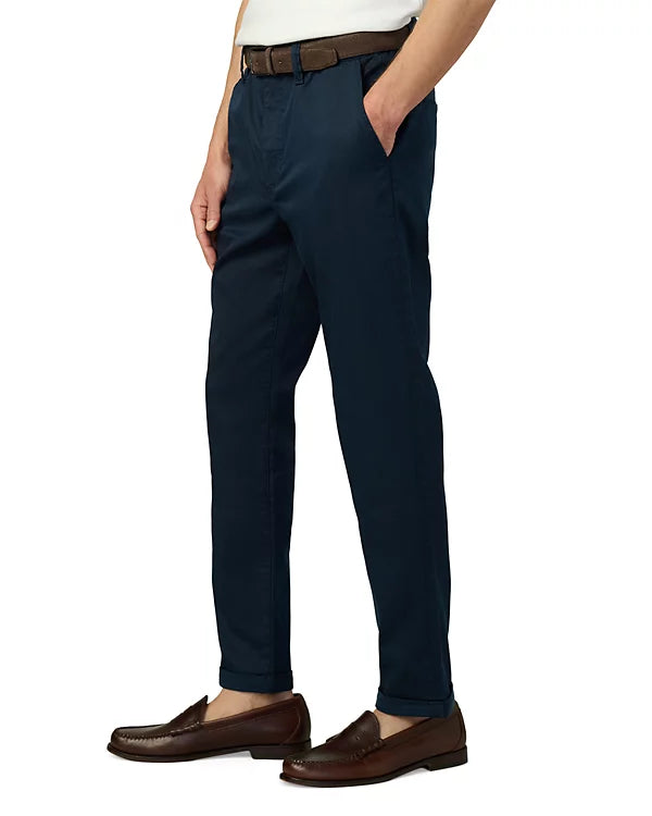 Joe's Jeans Men's The Laird Drawstring Trousers  True Navy Size L (No Tag)