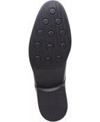 Clarks Men's Whiddon Step Loafers   Black Size 8