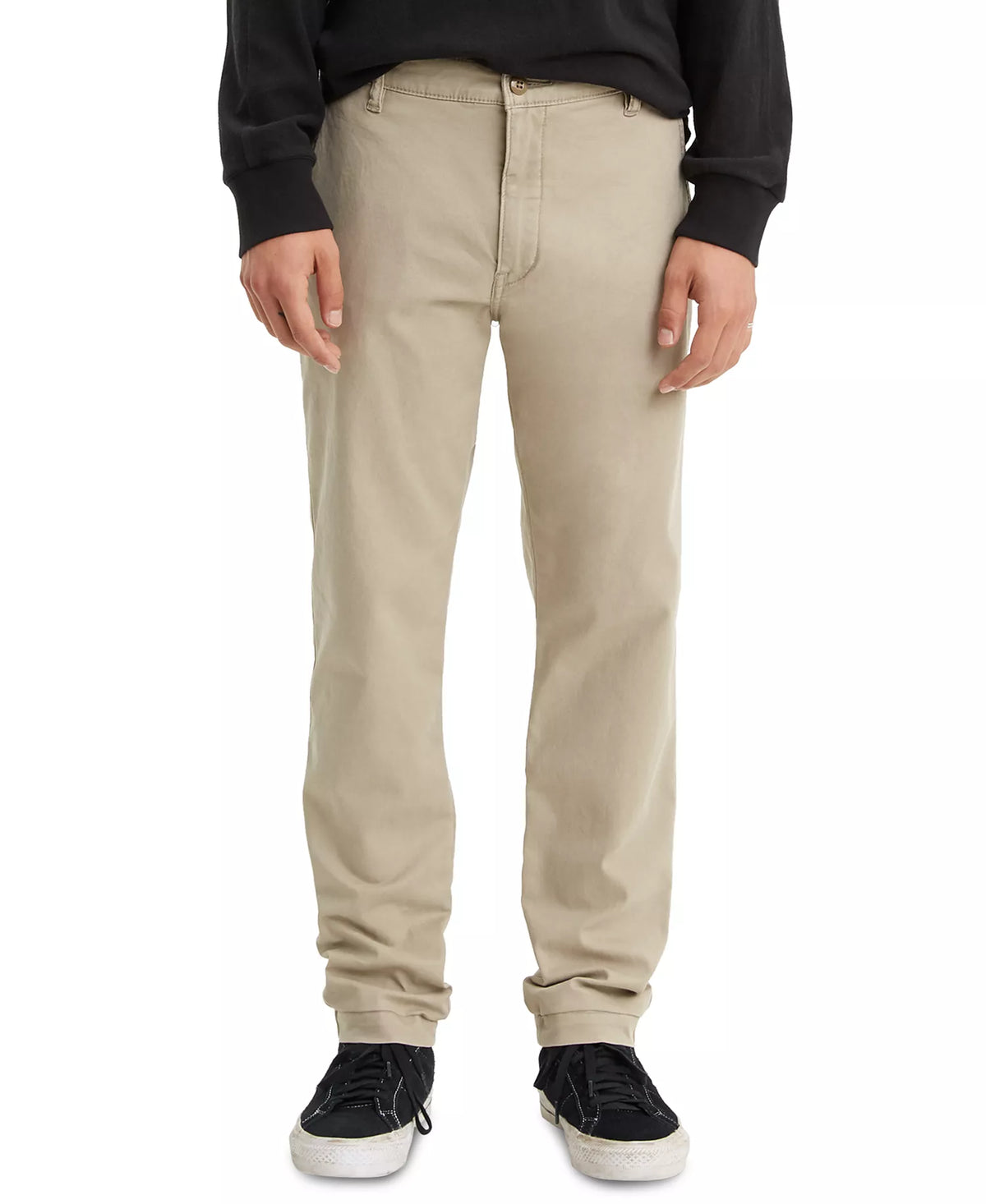 Levi's Men's XX Chino Standard Taper Fit Stretch Pants  True Chino W29xL30