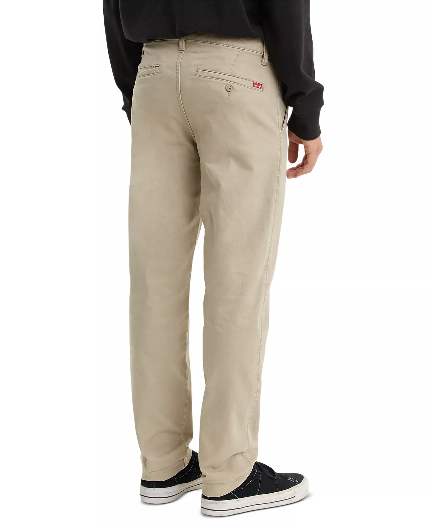 Levi's Men's XX Chino Standard Taper Fit Stretch Pants  True Chino W29xL30