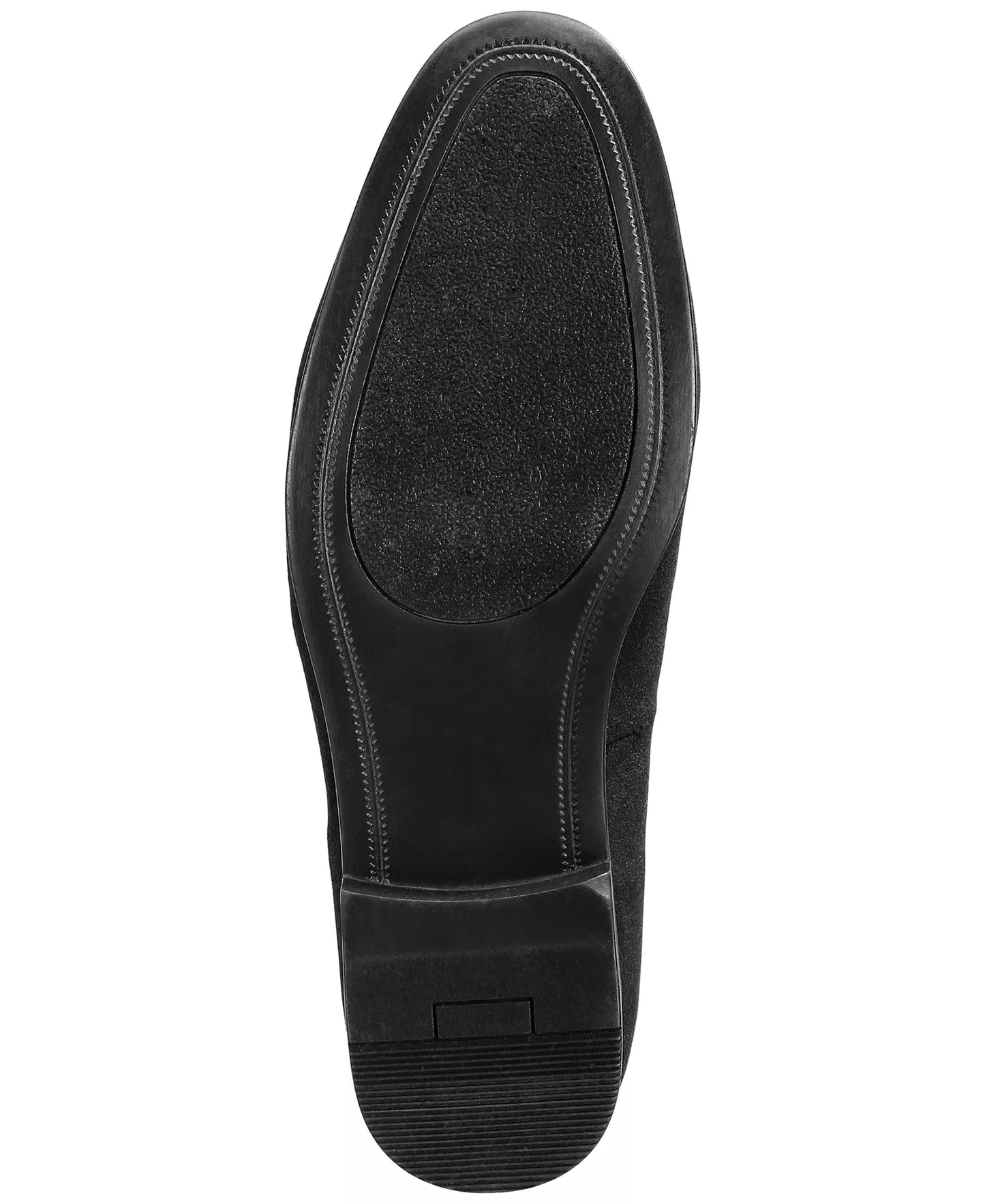 Alfani Men's Zion Smoking Slipper Loafers  Black Size 13