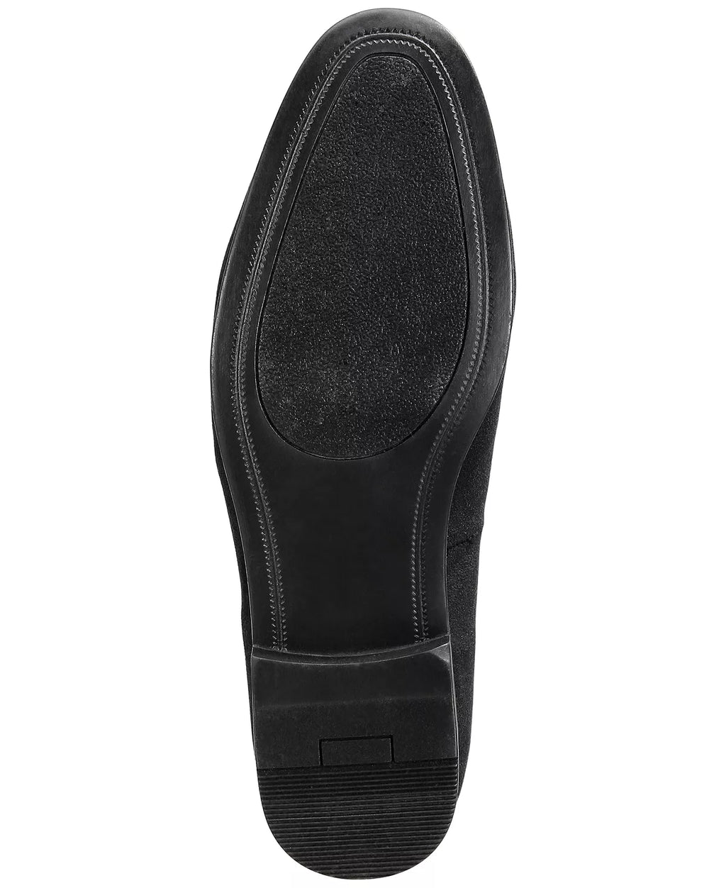 Alfani Mens Zion Smoking Slipper Loafer  Color Black Size 12M