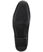 Alfani Mens Zion Smoking Slipper Loafer  Color Black Size 12M