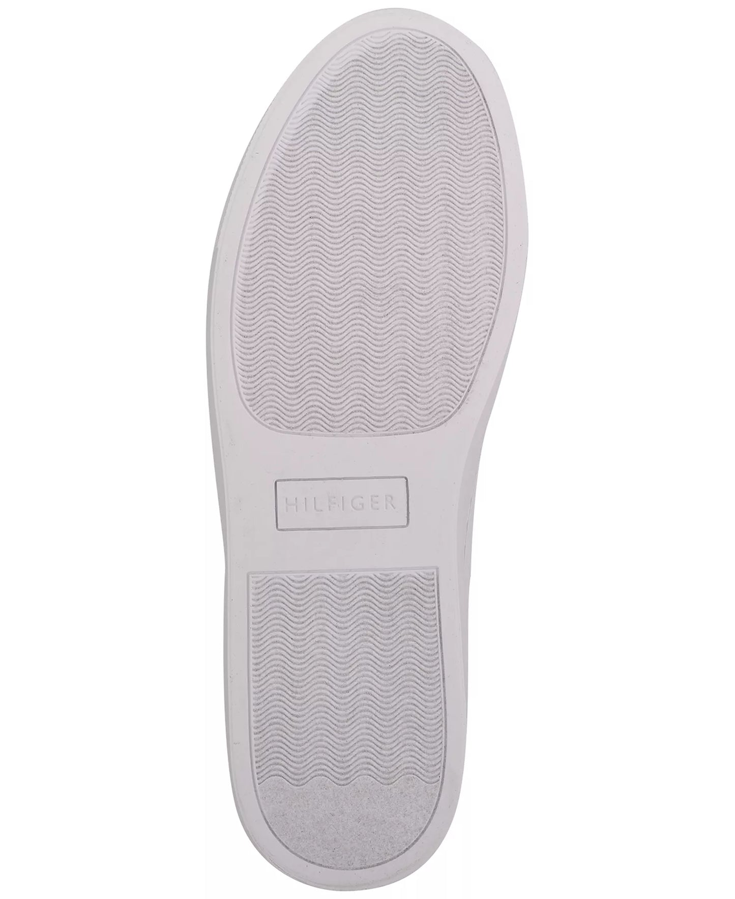 Tommy Hilfiger Men's Brecon Cup Sole Sneakers  White Size 12