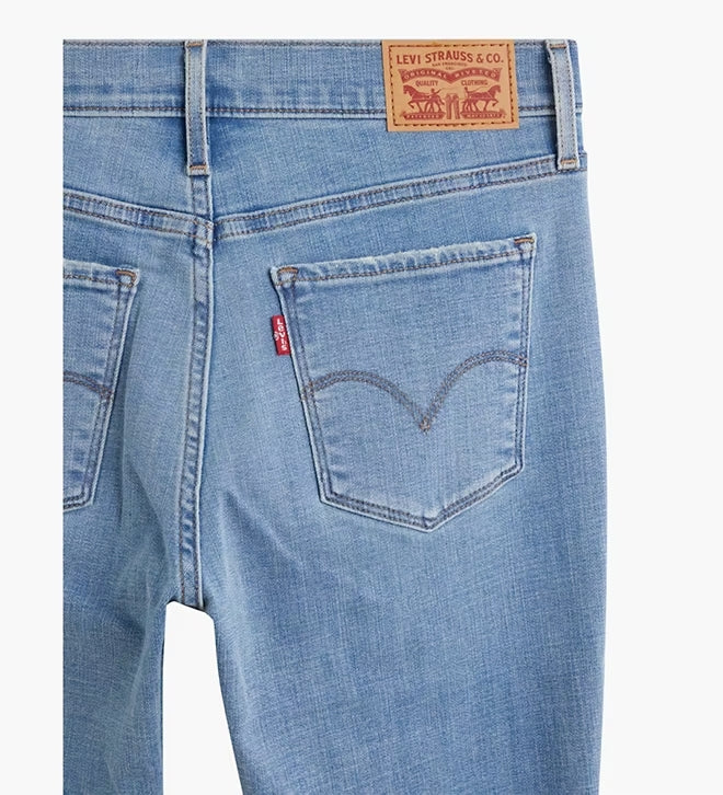 Levi's Women's 311 Shaping Skinny Jeans  Color Lapis Outsider Size 27R
