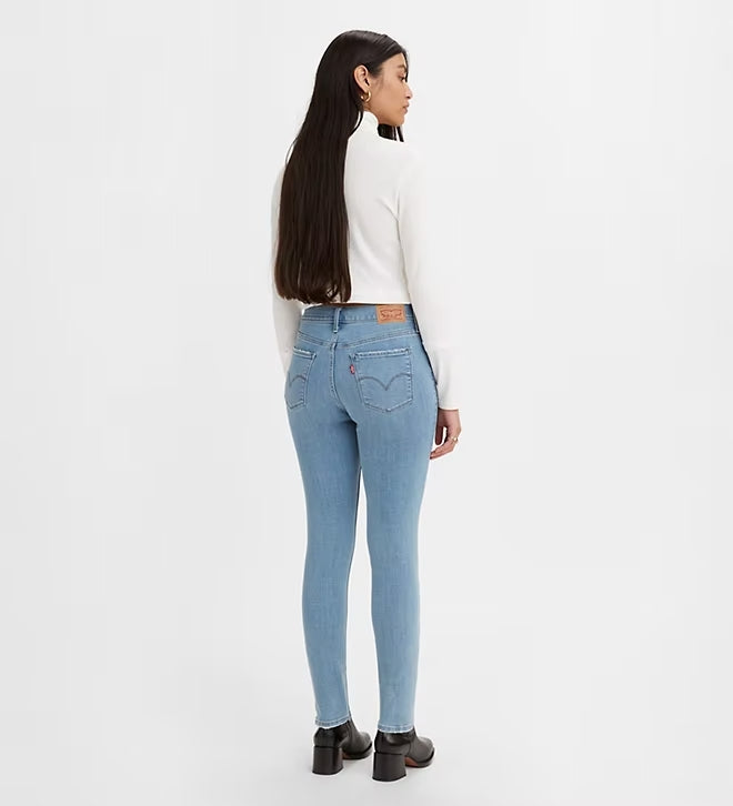 Levi's Women's 311 Shaping Skinny Jeans  Color Lapis Outsider Size 27R