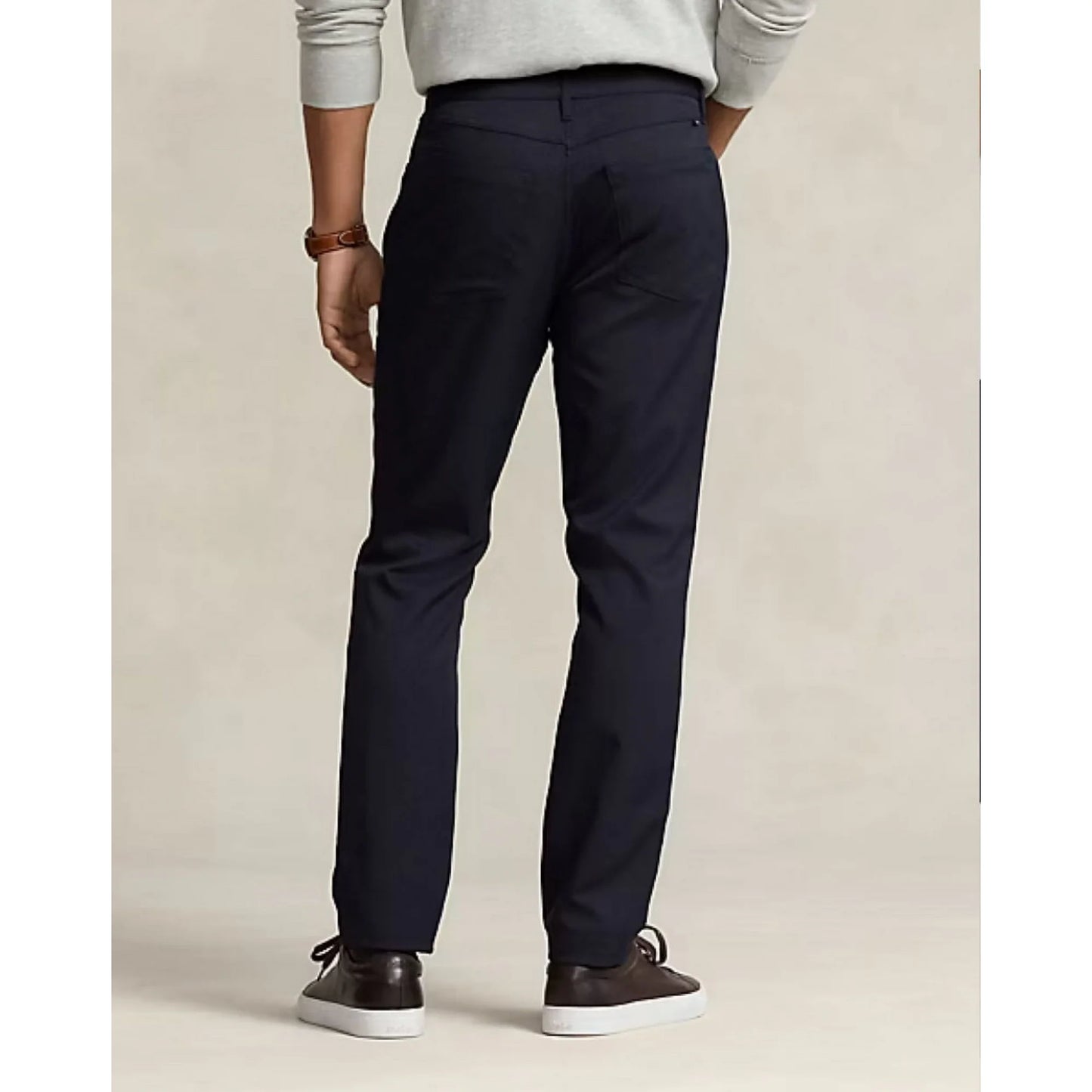 Polo Ralph Lauren Men's Slim-Fit Performance Twill Pants  Collection Navy W38xL30