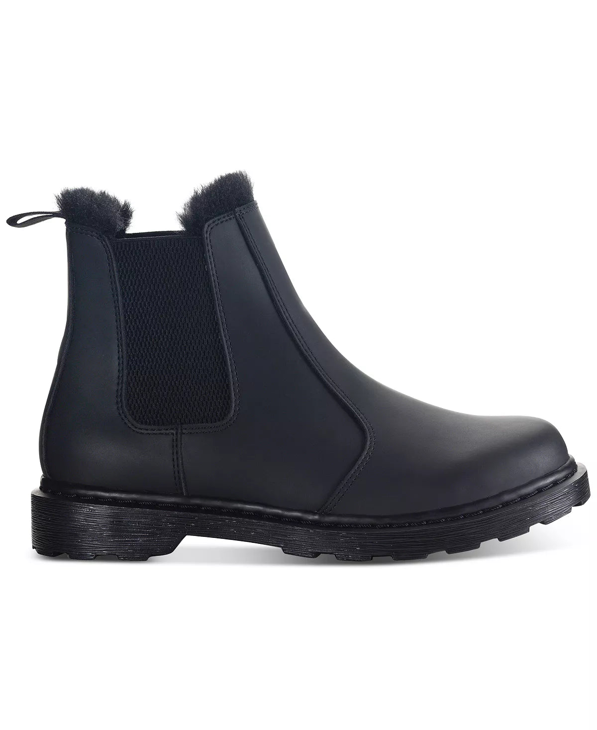 INC International Concepts Men's Colt Chelsea Boots  Color Black Size 8.5M