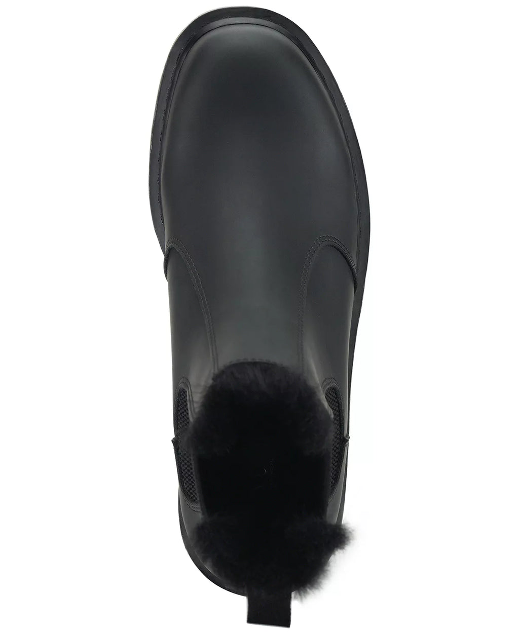 INC International Concepts Men's Colt Chelsea Boots  Color Black Size 8.5M