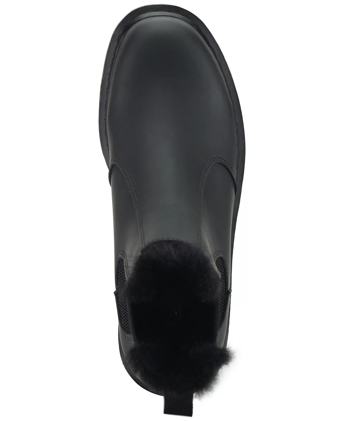 INC International Concepts Men's Colt Chelsea Boots  Color Black Size 8.5M