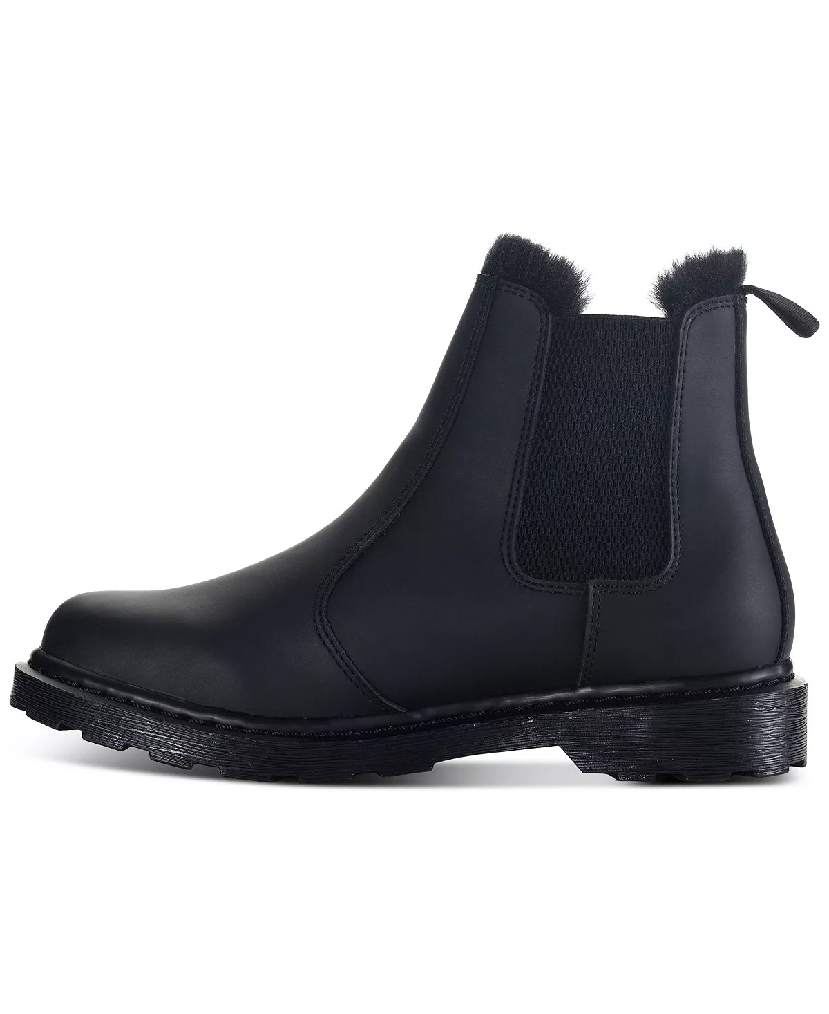 INC International Concepts Men's Colt Chelsea Boots  Color Black Size 8.5M