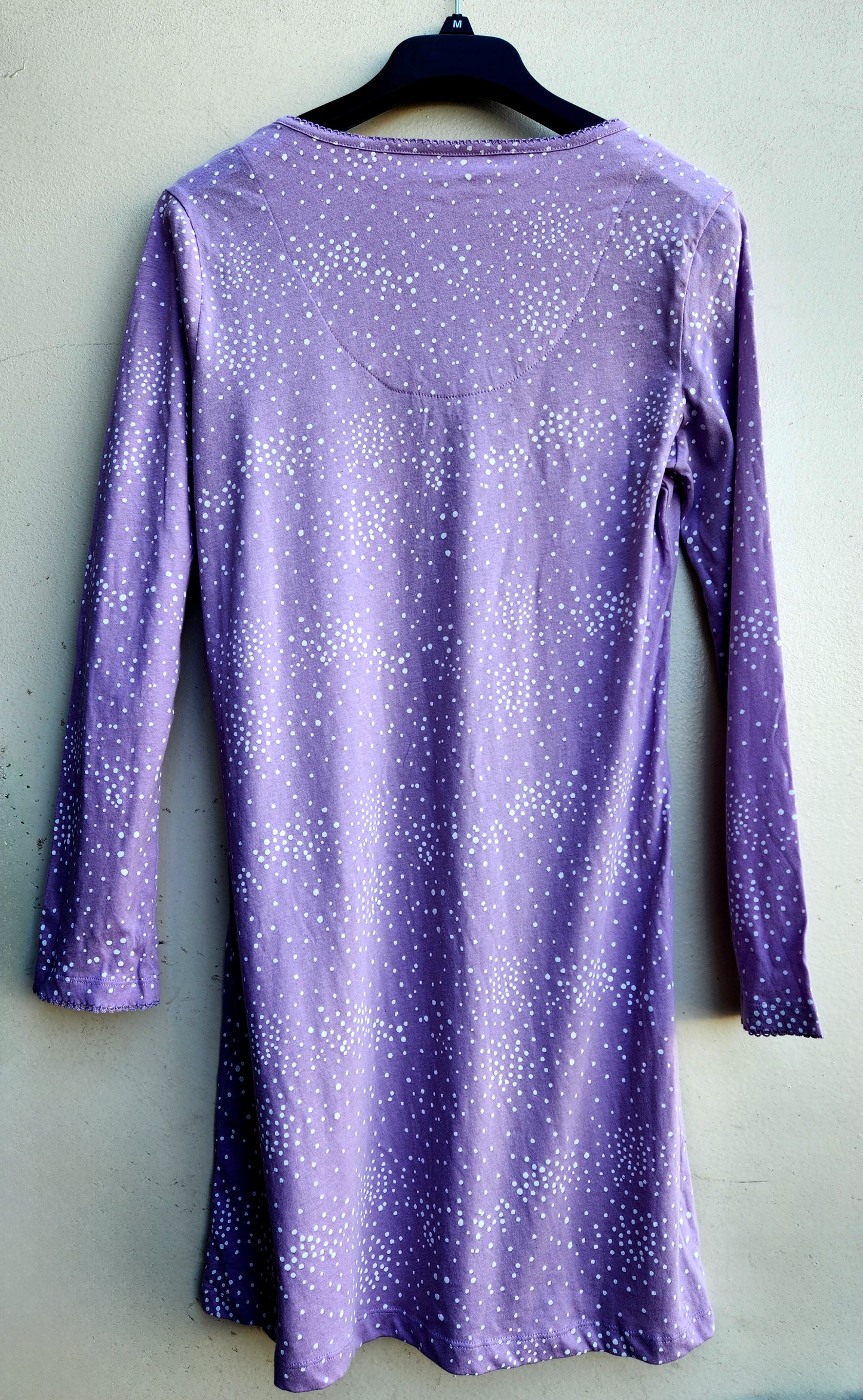 Charter Club Women's Cotton Tank Chemise Nightgown  Color Spring Flo Size XS