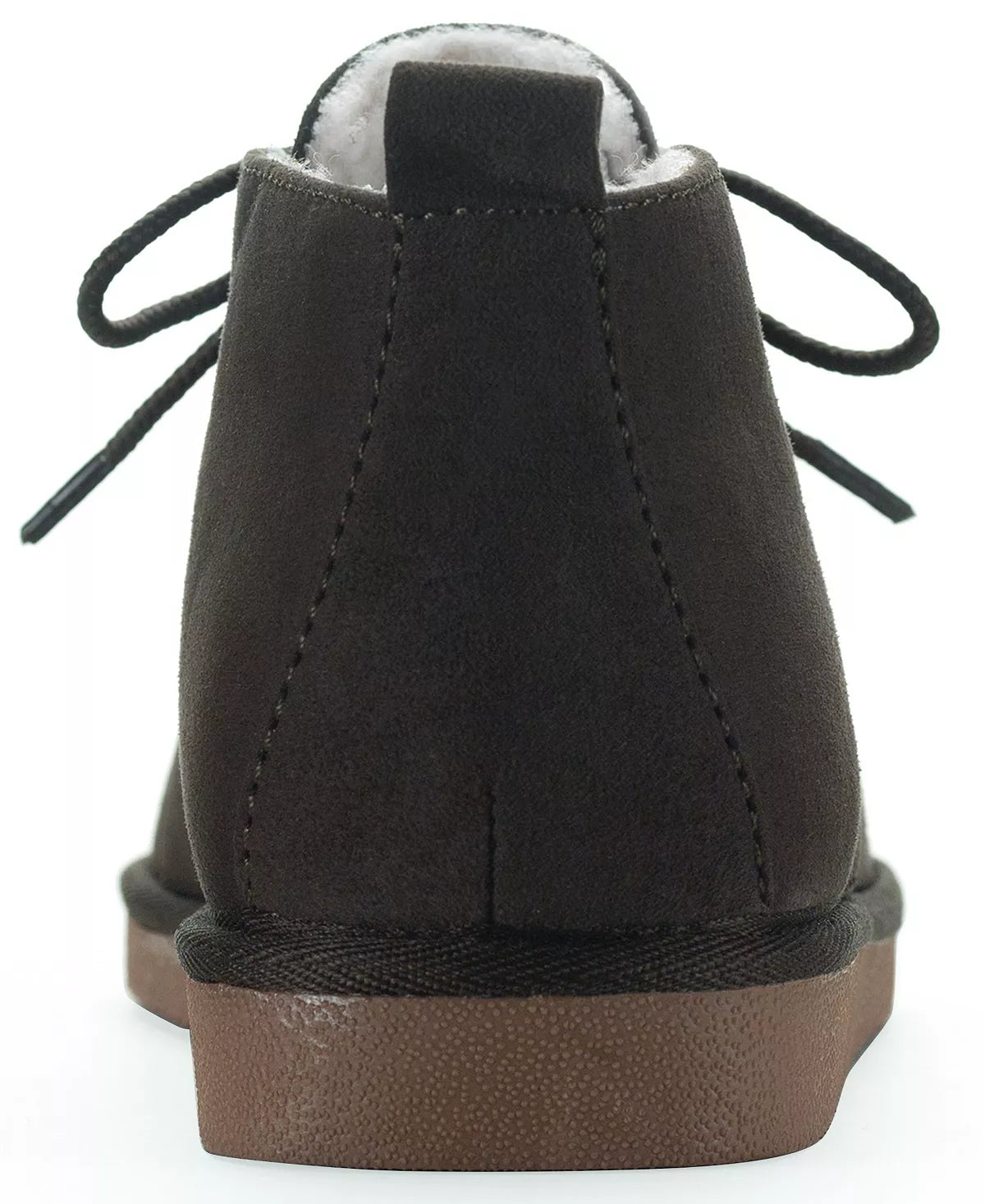 Sun + Stone Men's Gage Big Boys Chukka Boots  Color Olive Size 8M