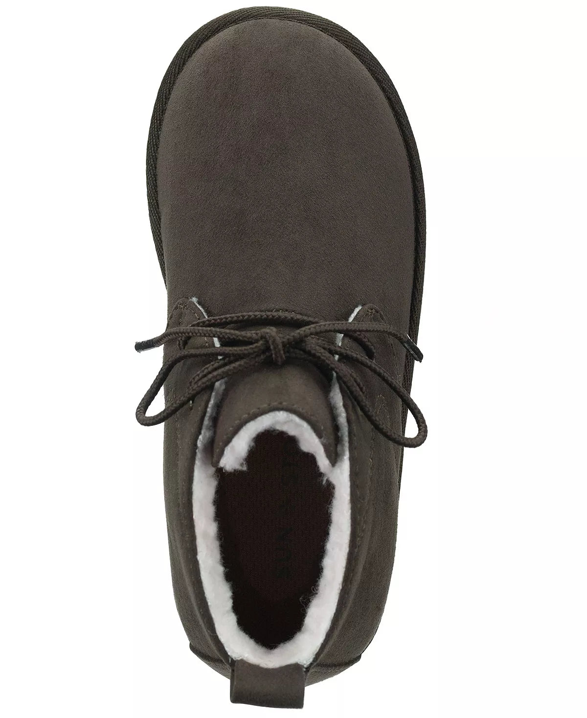 Sun + Stone Men's Gage Big Boys Chukka Boots  Color Olive Size 8M
