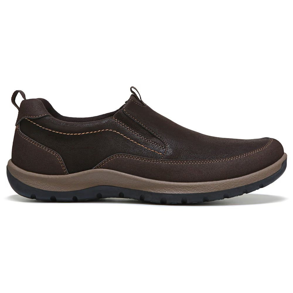 Eastland Men's Spencer Slip-on Shoes  Brown Size 12W