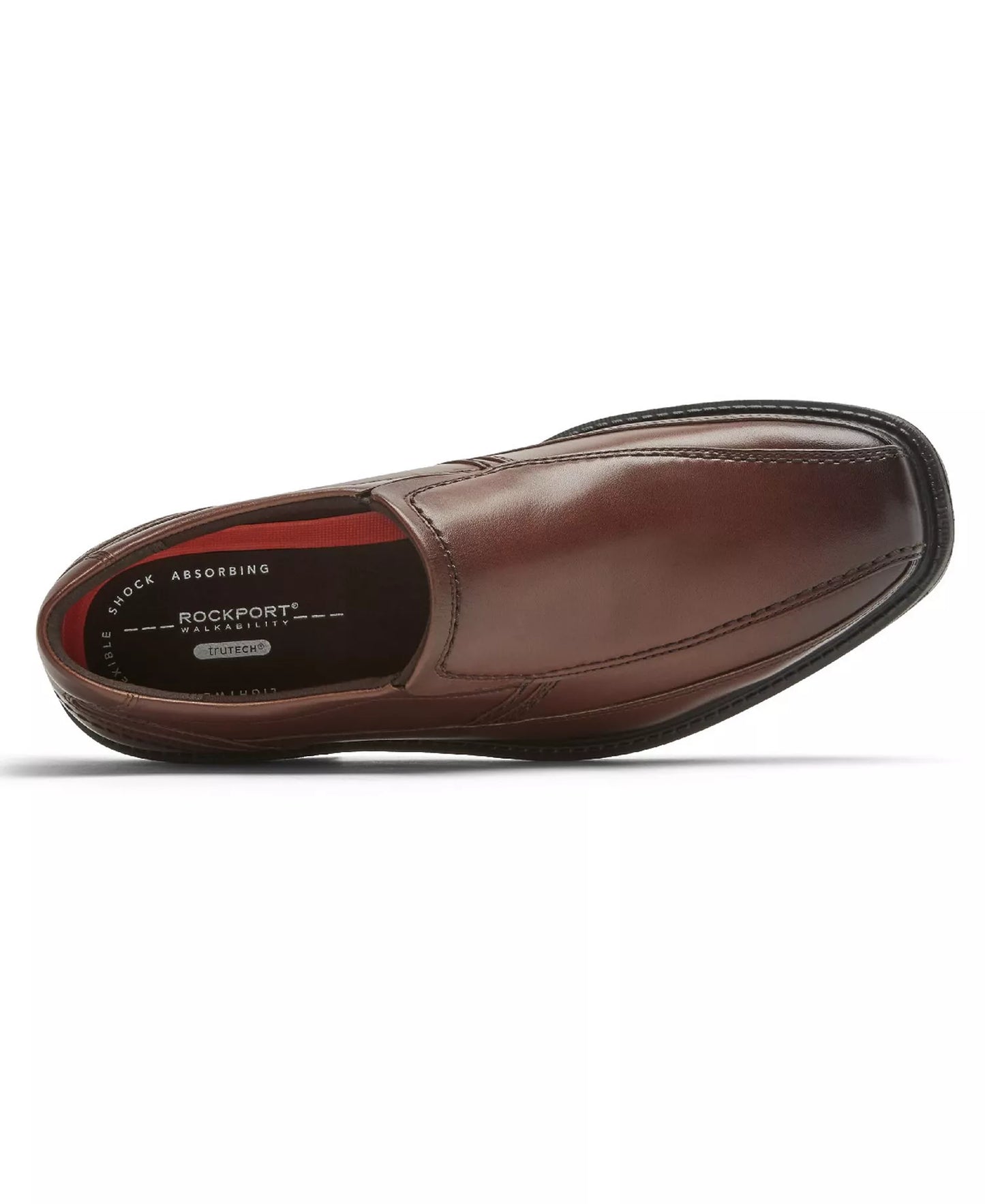 Rockport Men's Style Leader 2 Bike Slip On Shoes  New Brown Gradient Size 11.5