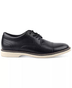 Alfani Men's Theo Cap Toe Oxford Dress Shoe  Color Black Size 8M