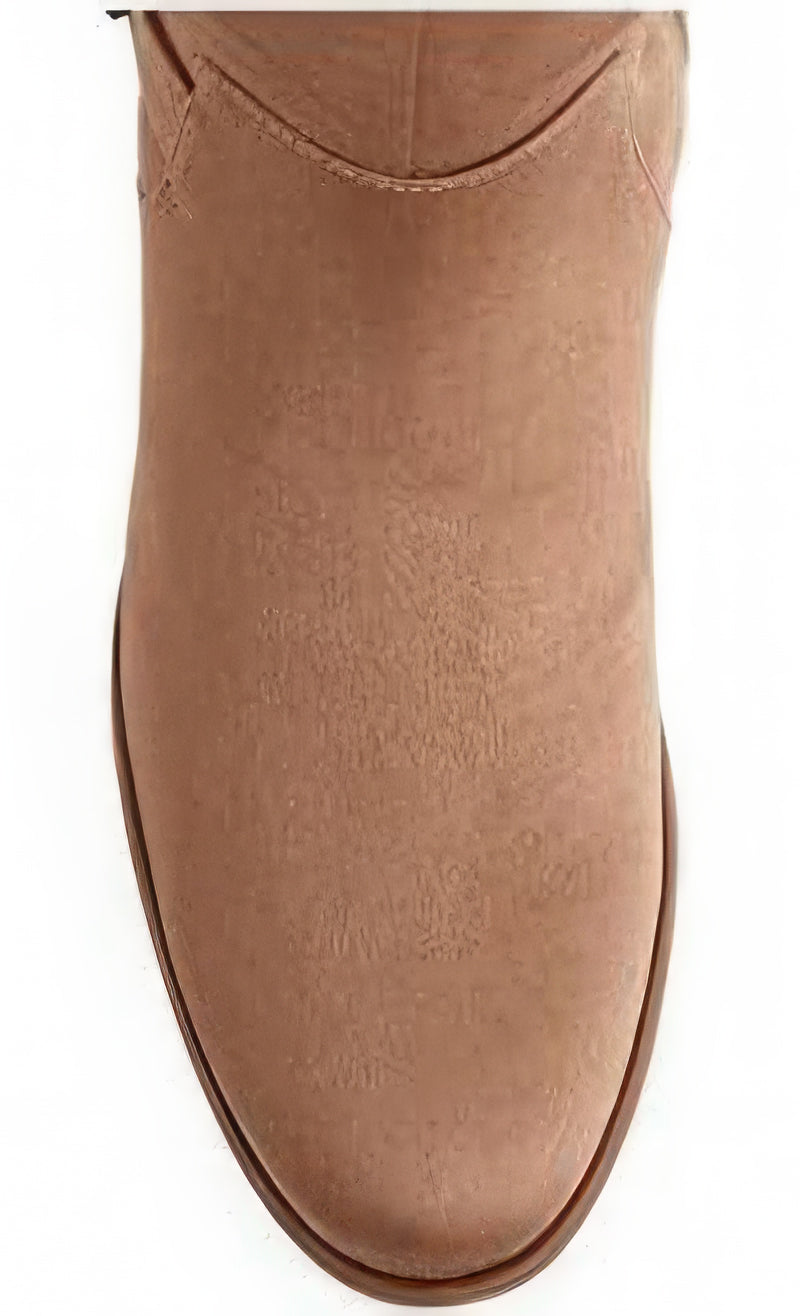 Style & Co Women's Lessah Wide-Calf Over-The-Knee Boots  Color Fawn Size 7.5M
