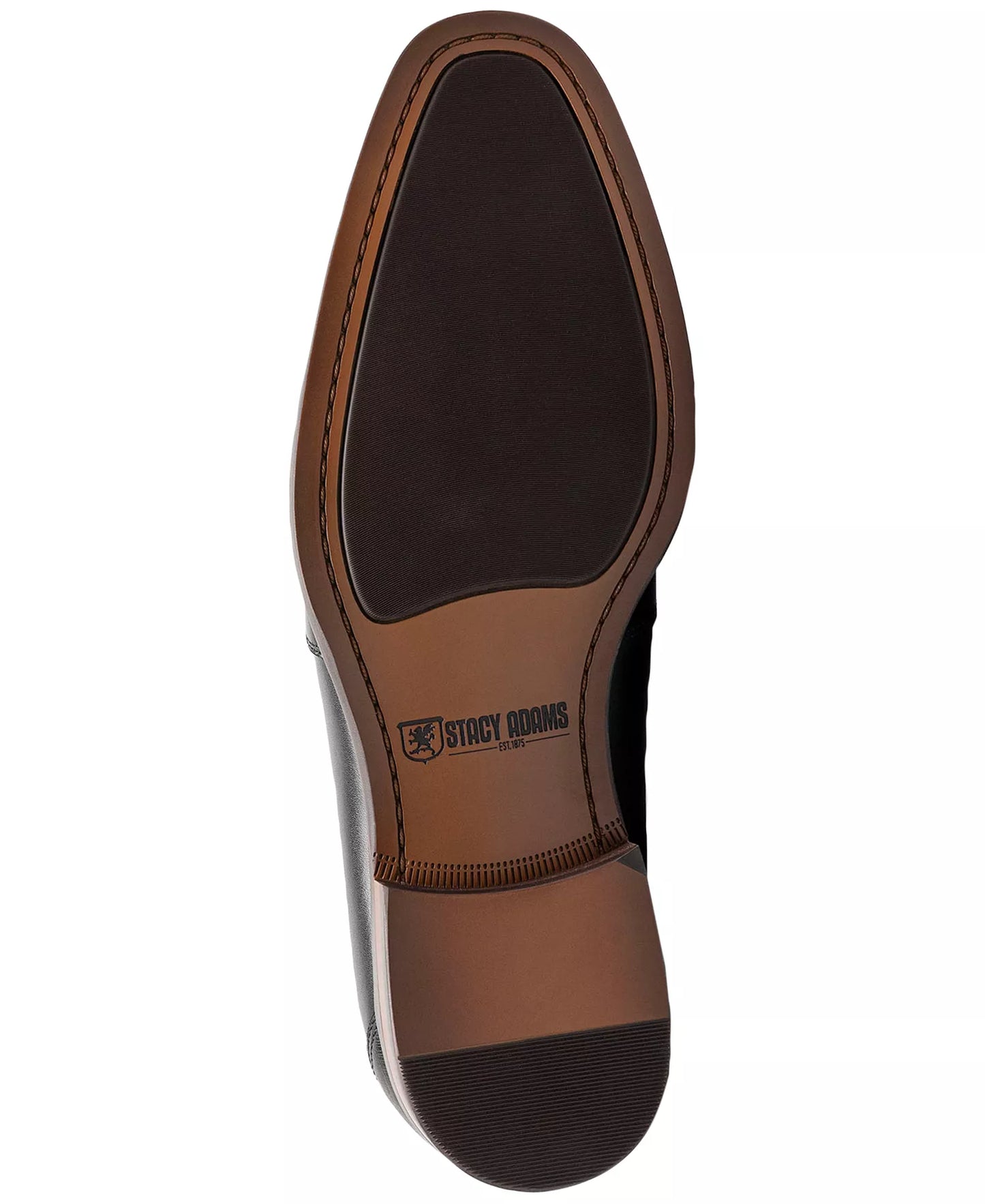 Stacy Adams Men's Kaylor Bit Dress Loafers  Black Size 10.5