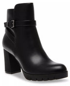 Anne Klein Women's Heidi Booties  Color Black Size 7M