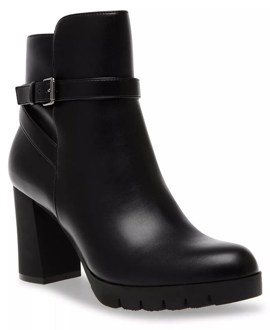 Anne Klein Women's Heidi Booties  Color Black Size 7M