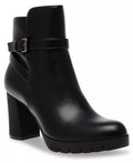 Anne Klein Women's Heidi Booties  Color Black Size 9M