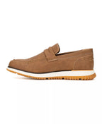 New York & Company Men's Ronan Loafers   Tan Size 8.5