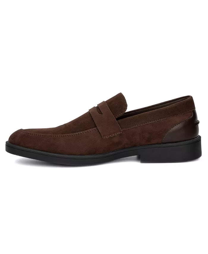 New York & Company Men's Jake Loafers   Brown Size 7.5
