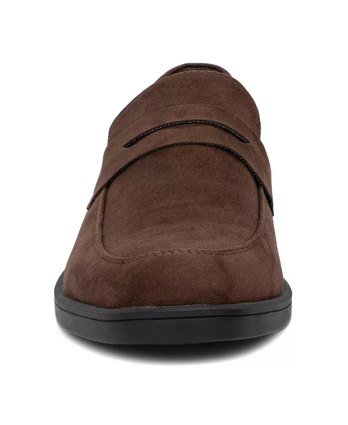 New York & Company Men's Jake Loafers   Brown Size 7.5