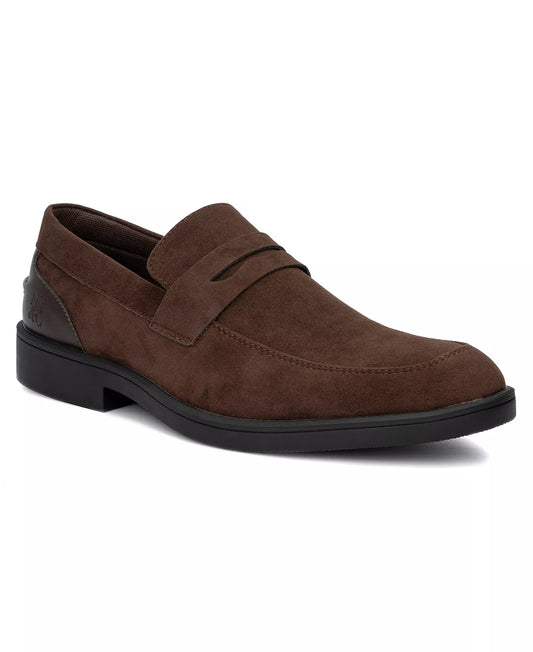 New York & Company Men's Jake Loafer  Color Brown Size 10M